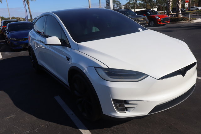 2019 Tesla Model X