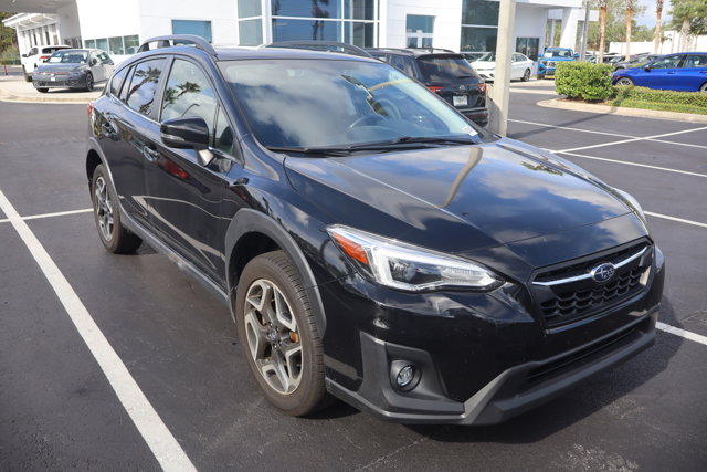 2020 Subaru Crosstrek