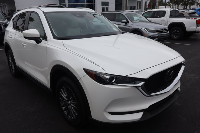 2021 Mazda CX-5