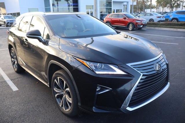 2018 Lexus RX