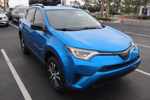 2018 Toyota RAV4