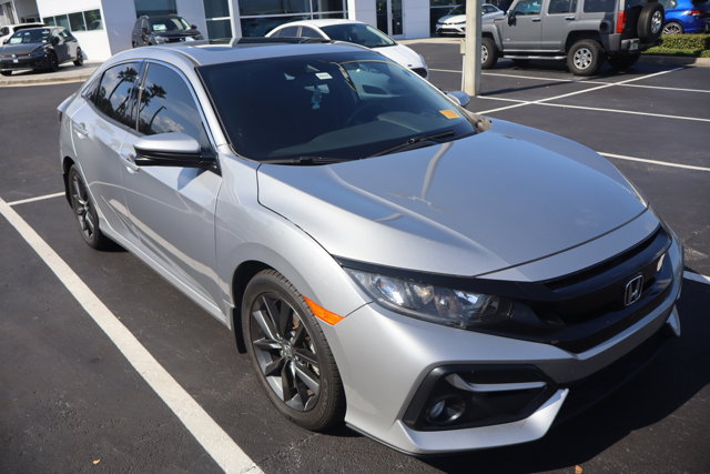 2021 Honda Civic Hatchback