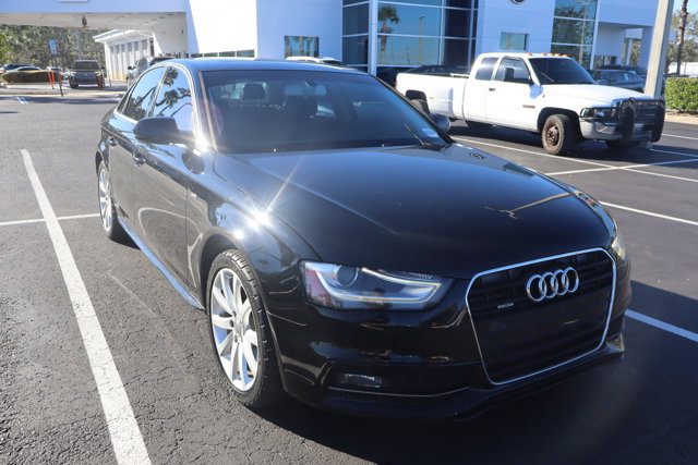 2014 Audi A4