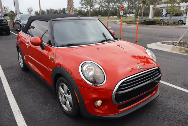 2019 MINI Convertible