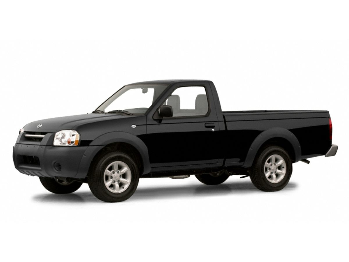 2001 Nissan Frontier 2wd