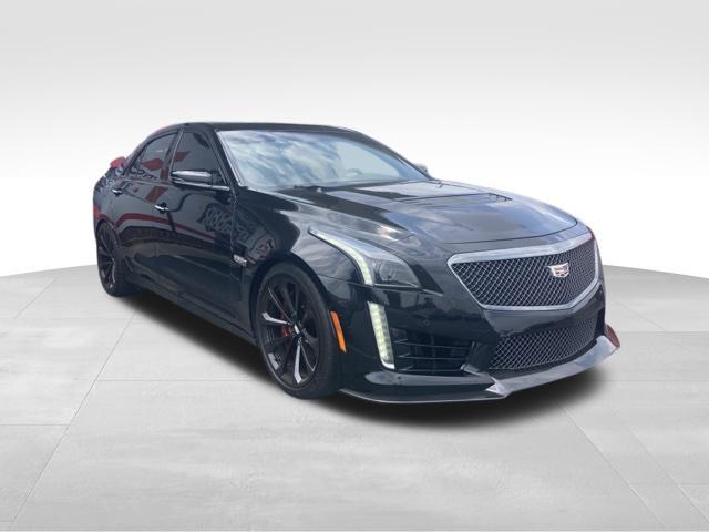 CTS-V