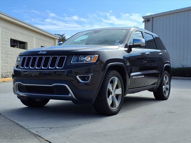 2016 Jeep Grand Cherokee