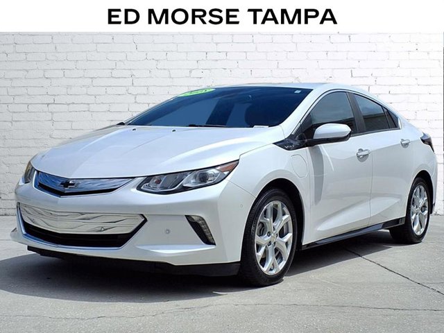 2018 Chevrolet Volt Premier