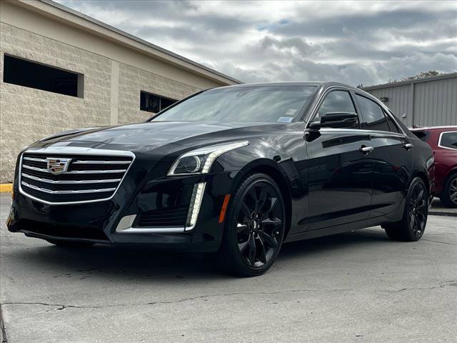 2019 Cadillac CTS Sedan