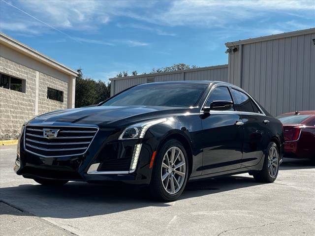 2019 Cadillac CTS Sedan