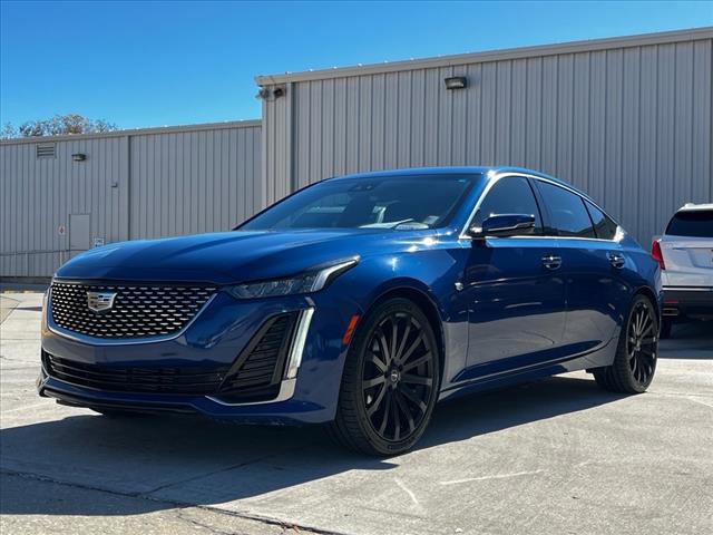 2021 Cadillac CT5