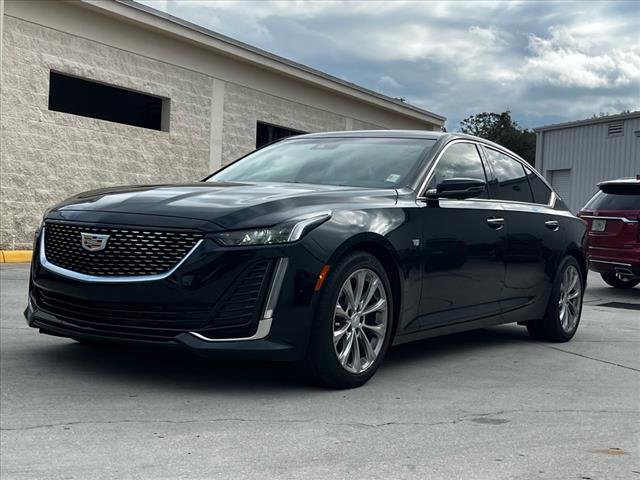 2020 Cadillac CT5