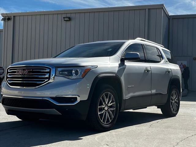 2017 GMC Acadia