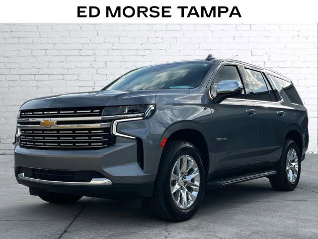 2021 Chevrolet Tahoe