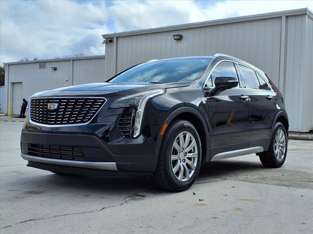 2021 Cadillac XT4