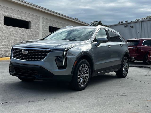 2024 Cadillac XT4