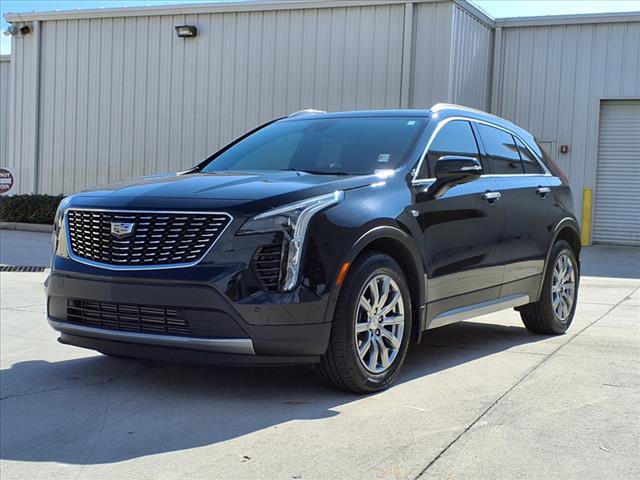 2022 Cadillac XT4