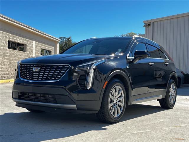 2020 Cadillac XT4