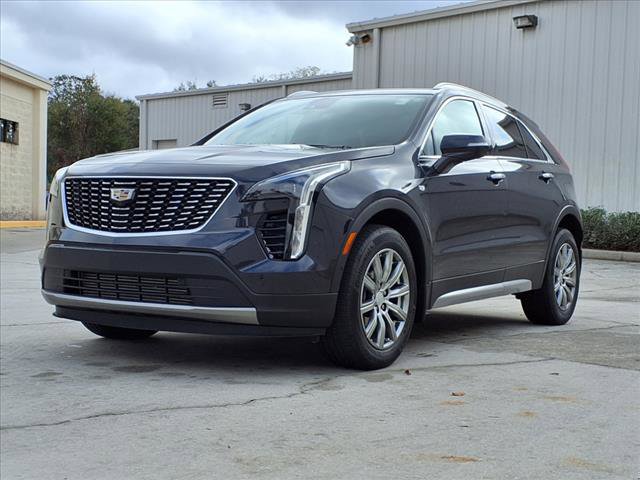 2022 Cadillac XT4