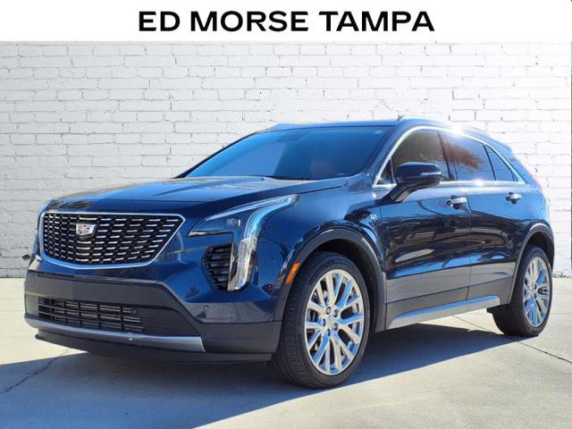 2022 Cadillac XT4