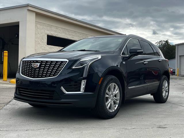 2022 Cadillac XT5