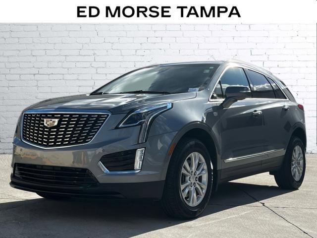 2021 Cadillac XT5