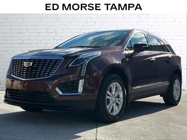 2022 Cadillac XT5