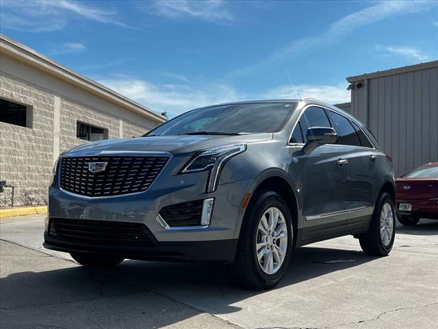 2021 Cadillac XT5