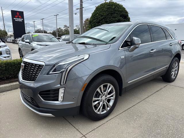 2021 Cadillac XT5