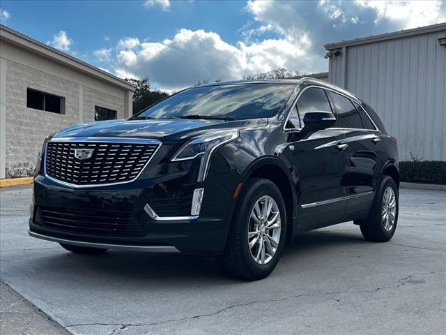 2020 Cadillac XT5