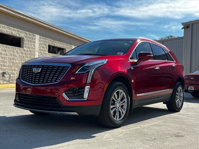 2021 Cadillac XT5