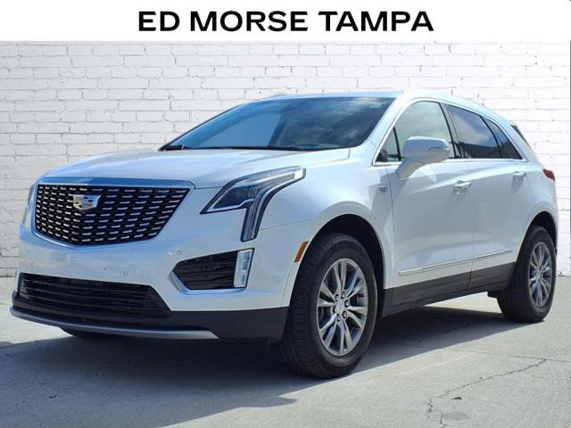 2022 Cadillac XT5