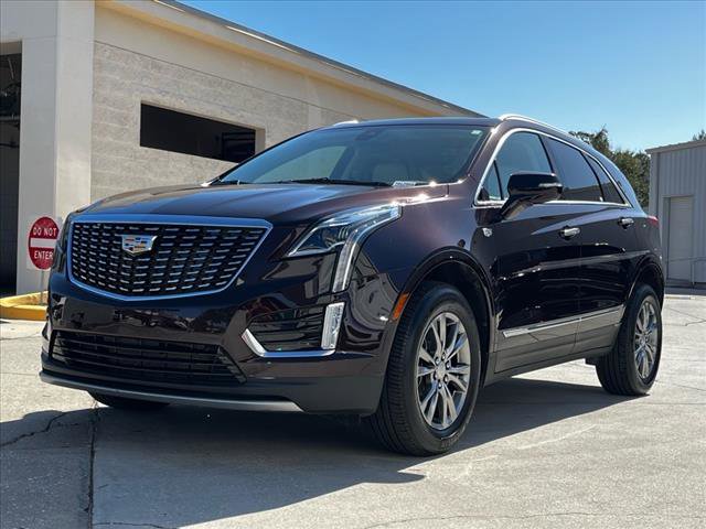 2021 Cadillac XT5