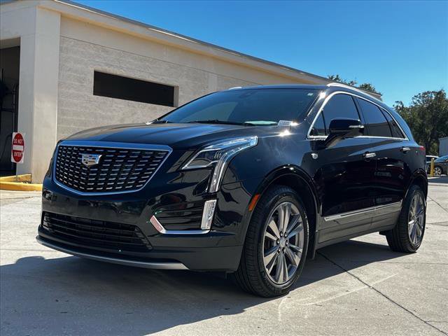 2021 Cadillac XT5