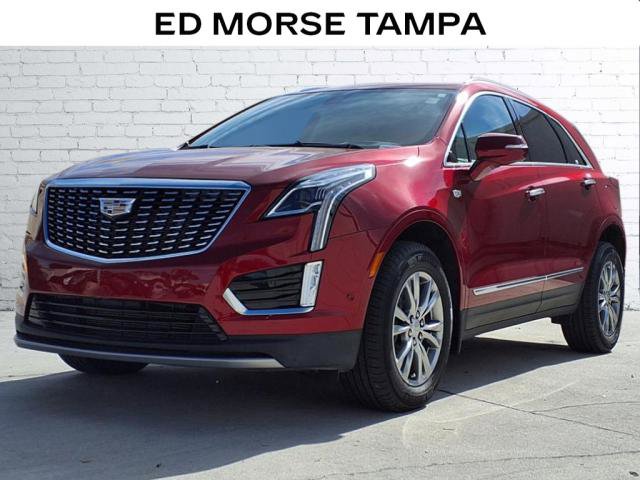 2022 Cadillac XT5