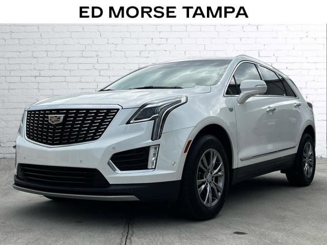 2021 Cadillac XT5