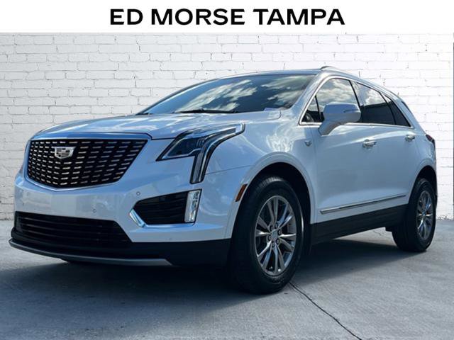 2021 Cadillac XT5