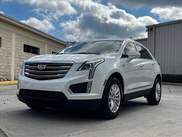 2019 Cadillac XT5