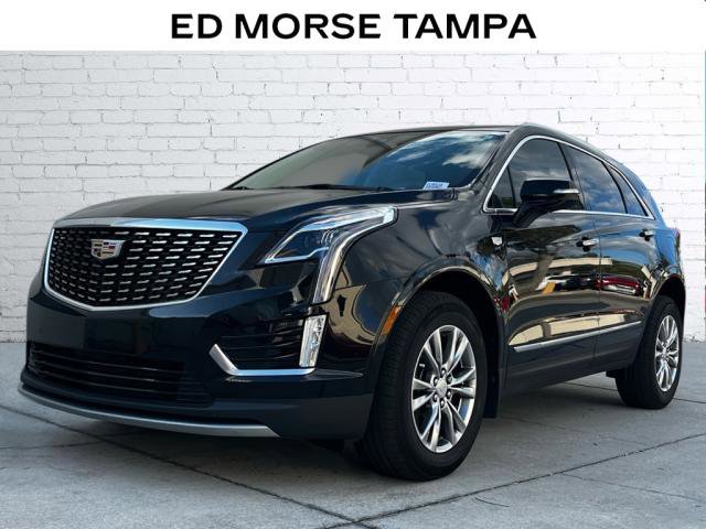 2021 Cadillac XT5