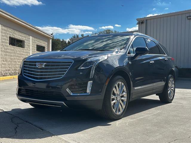 2019 Cadillac XT5