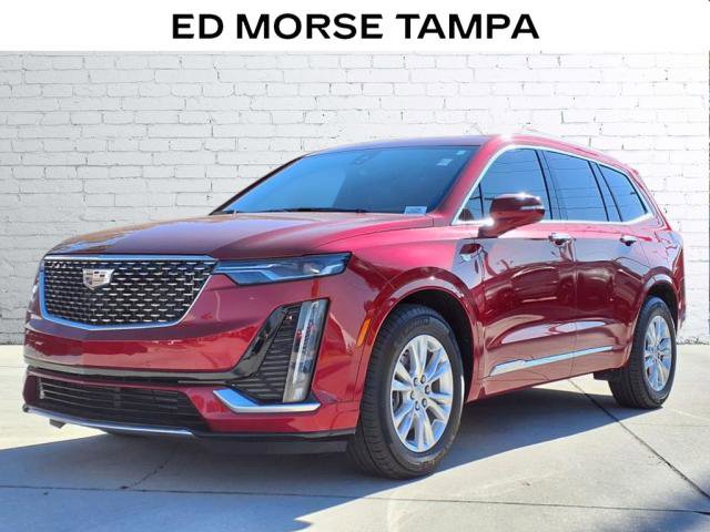 2023 Cadillac XT6