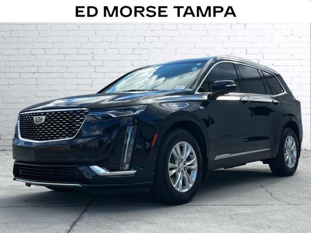 2021 Cadillac XT6