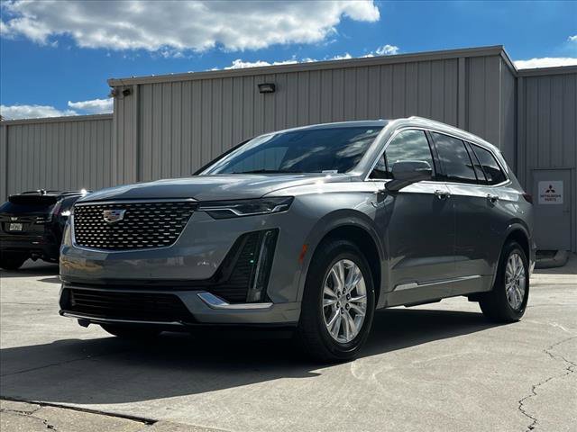 2024 Cadillac XT6