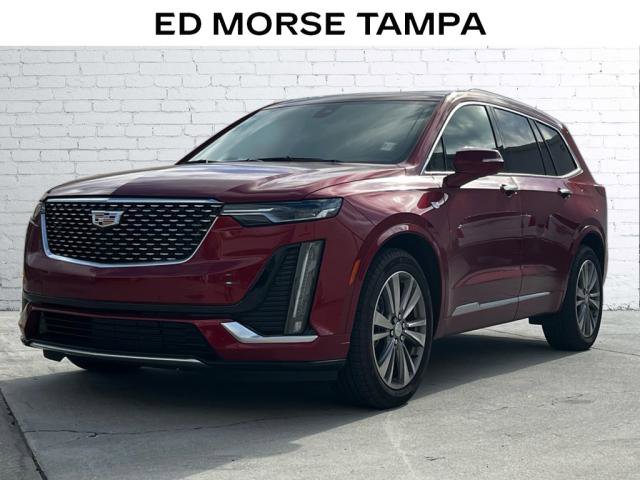 2024 Cadillac XT6