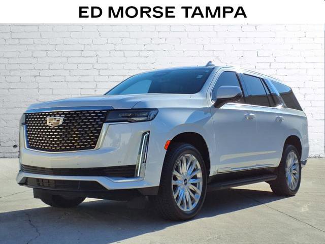 2022 Cadillac Escalade