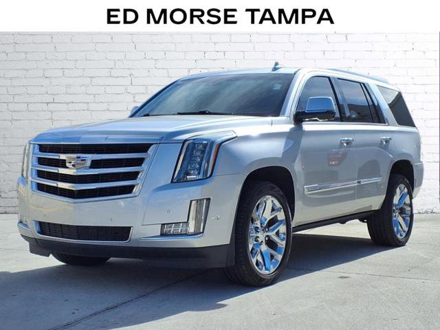 2018 Cadillac Escalade