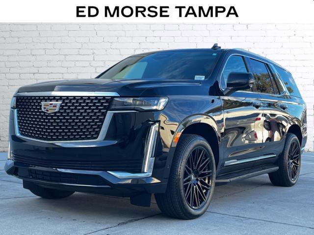 2021 Cadillac Escalade