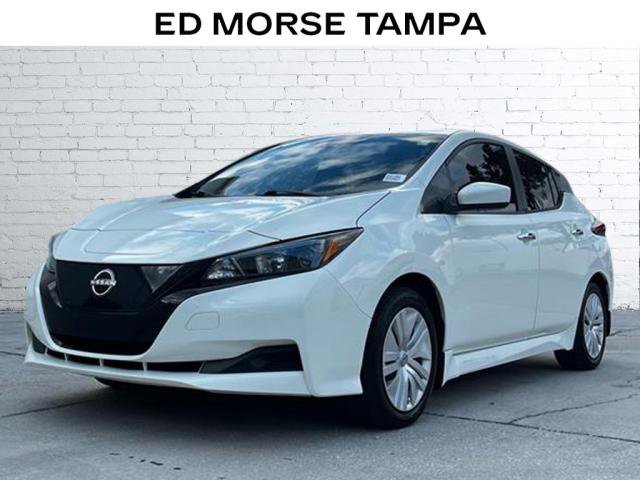 2023 Nissan LEAF