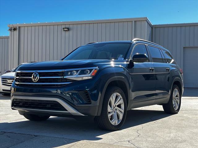 2021 Volkswagen Atlas