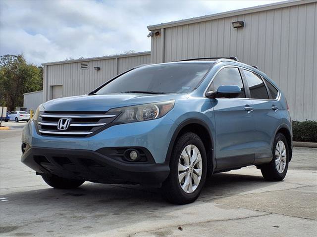 2014 Honda CR-V